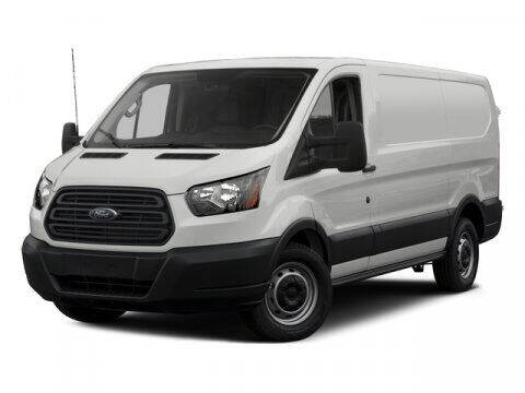 2015 Ford Transit for sale at Mike Murphy Ford in Morton IL