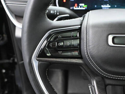 2022 Jeep Grand Cherokee Overland 4xe