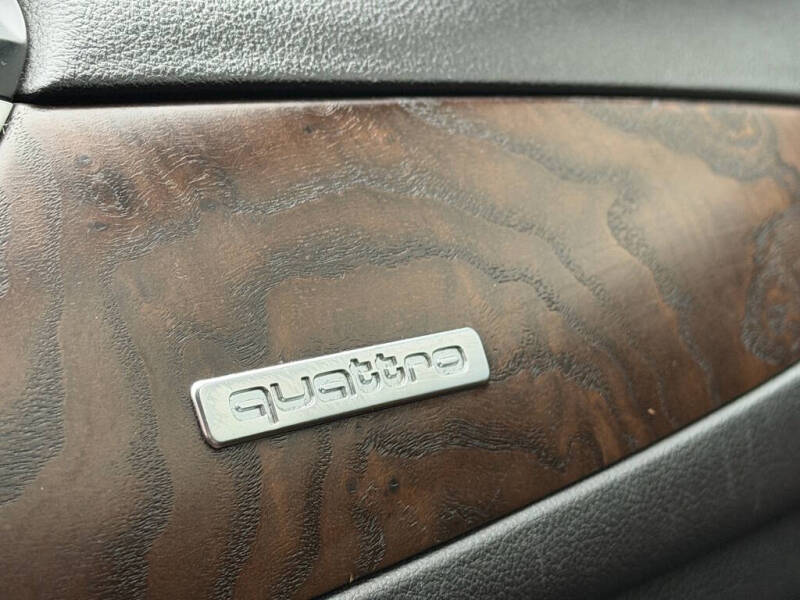 2014 Audi A6 3.0T quattro Premium Plus