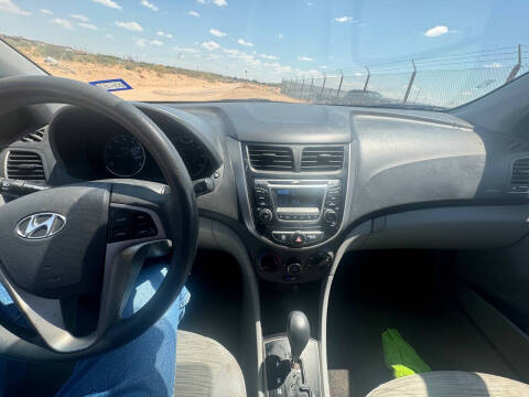 2017 Hyundai Accent SE