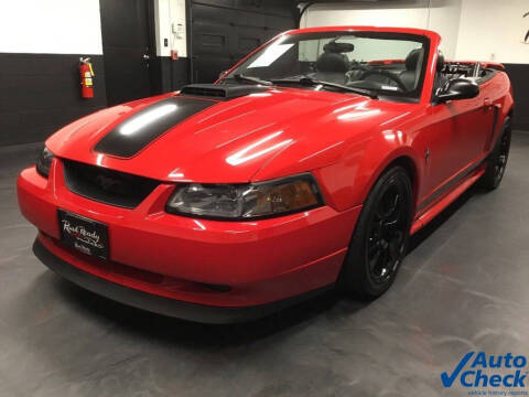 2004 Ford Mustang GT Deluxe