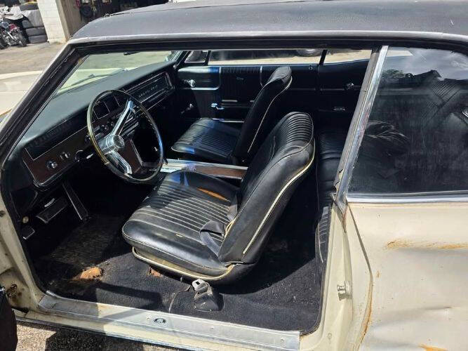 1966 Pontiac Grand Prix