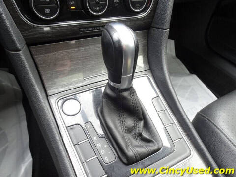 2018 Volkswagen Passat