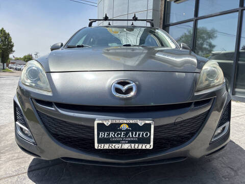 2011 Mazda MAZDA3 s Grand Touring
