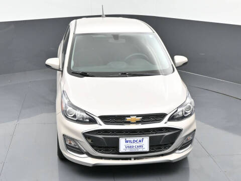 2021 Chevrolet Spark 1LT CVT