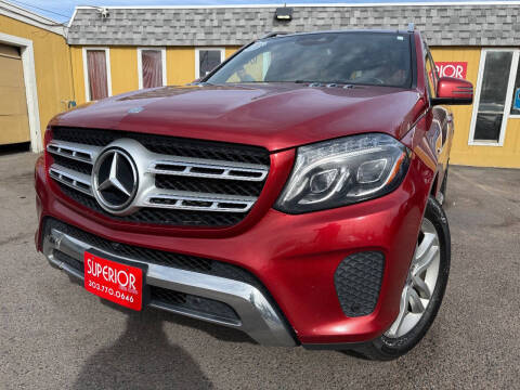 2017 Mercedes-Benz GLS GLS 450