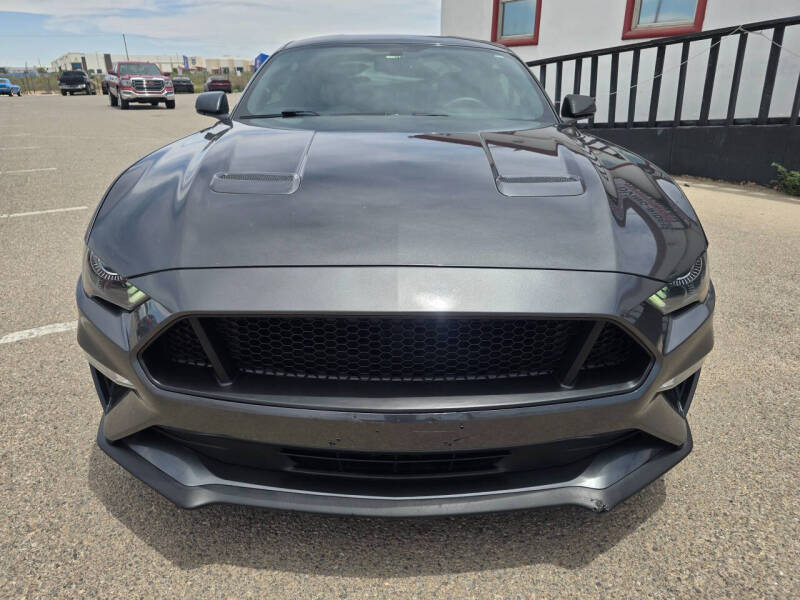 2020 Ford Mustang EcoBoost Premium