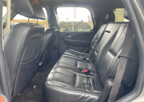 2007 Chevrolet Tahoe LT