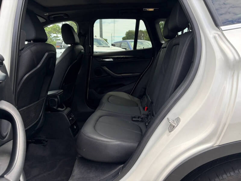 2017 BMW X1 sDrive28i