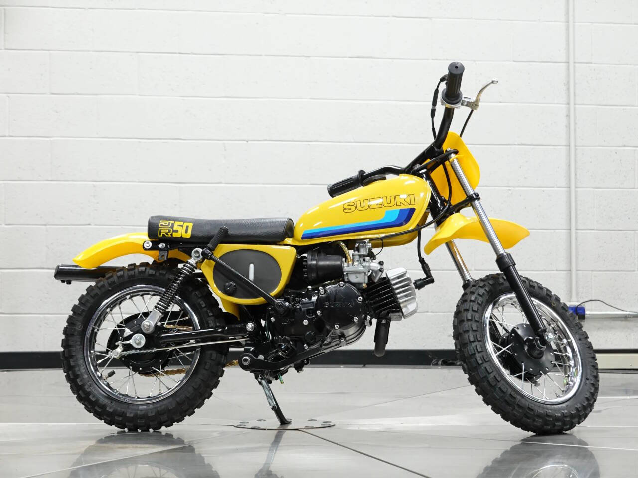 1978 Suzuki JR50 2