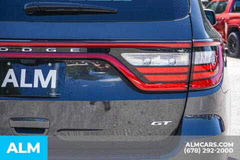 2024 Dodge Durango GT Plus