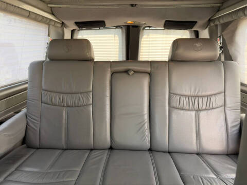2007 GMC Savana 1500
