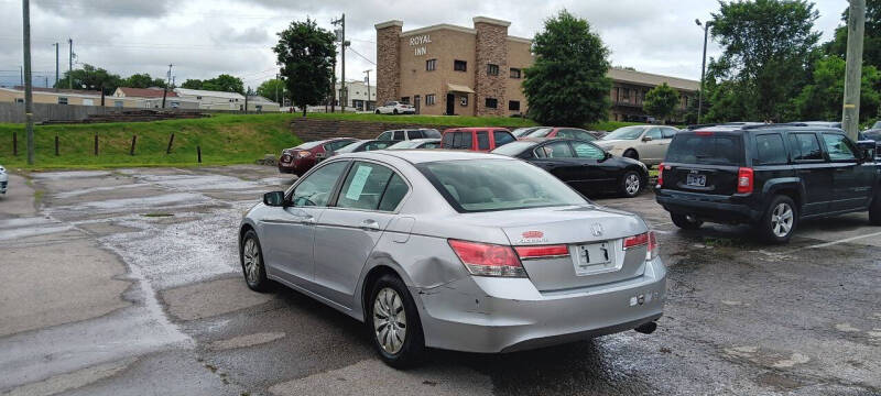 2011 Honda Accord LX