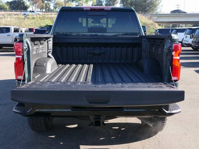 2026 Chevrolet Silverado 2500HD