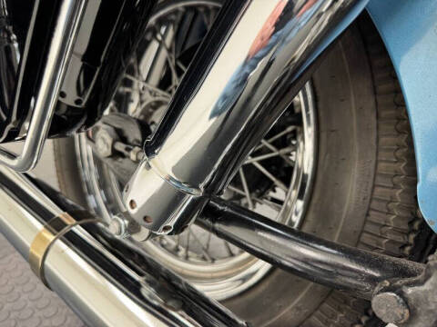 1967 Harley-Davidson FLH