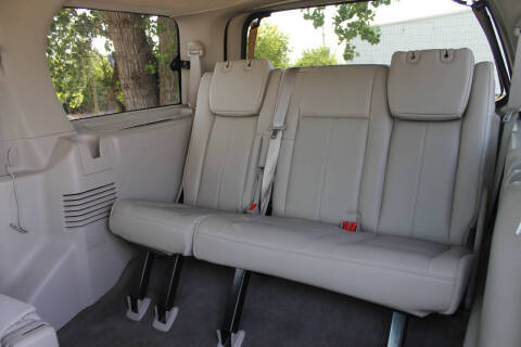 2014 Ford Expedition Limited