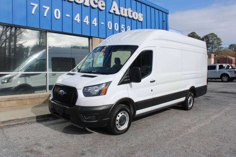 2021 Ford Transit for sale at 1st Choice Autos in Smyrna GA