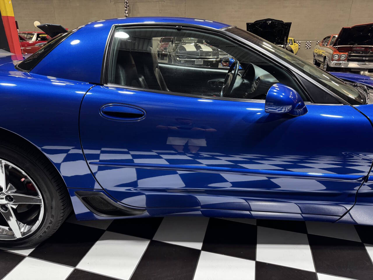 2002 Chevrolet Corvette 21