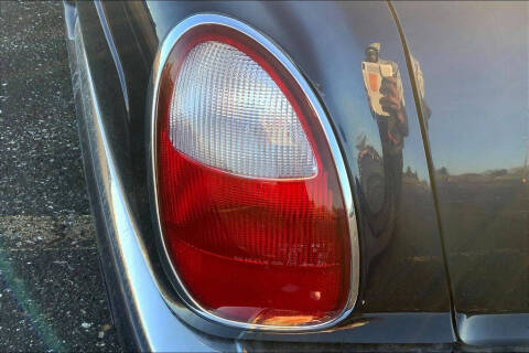 1999 Bentley Arnage