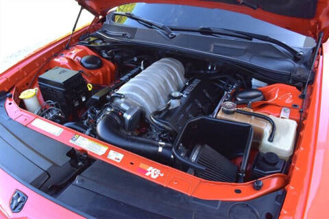 2010 Dodge Challenger SRT8