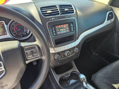 2019 Dodge Journey SE Value Package