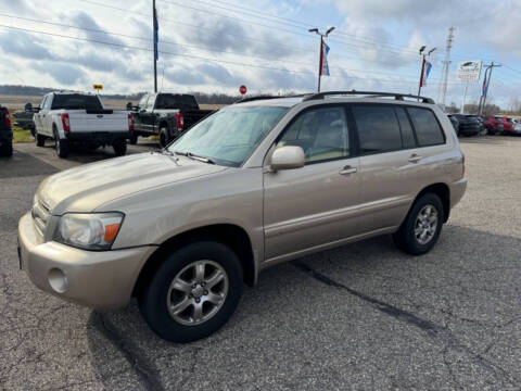 2006 Toyota Highlander for sale at The Car Buying Center in Loretto MN