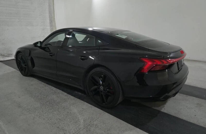 2023 Audi RS e-tron GT quattro