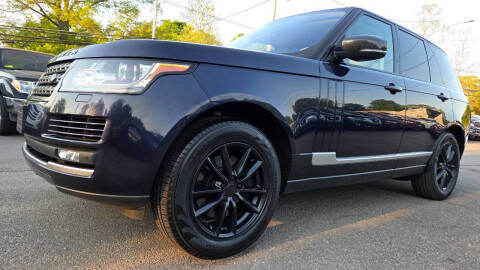 2016 Land Rover Range Rover
