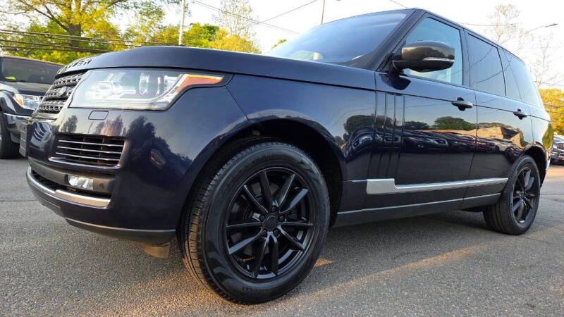 2016 Land Rover Range Rover