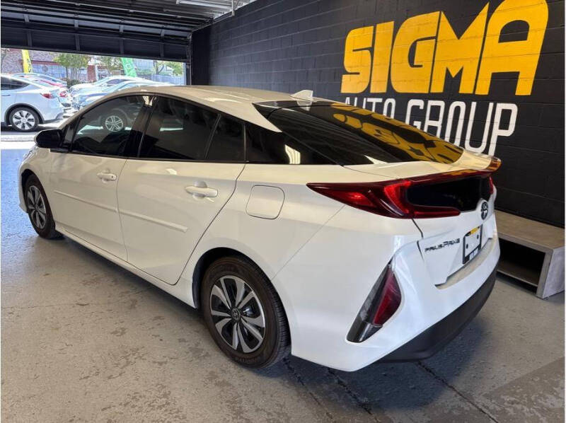 2019 Toyota Prius Prime