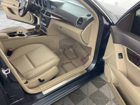 2014 Mercedes-Benz C-Class