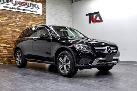 2019 Mercedes-Benz GLC GLC 300