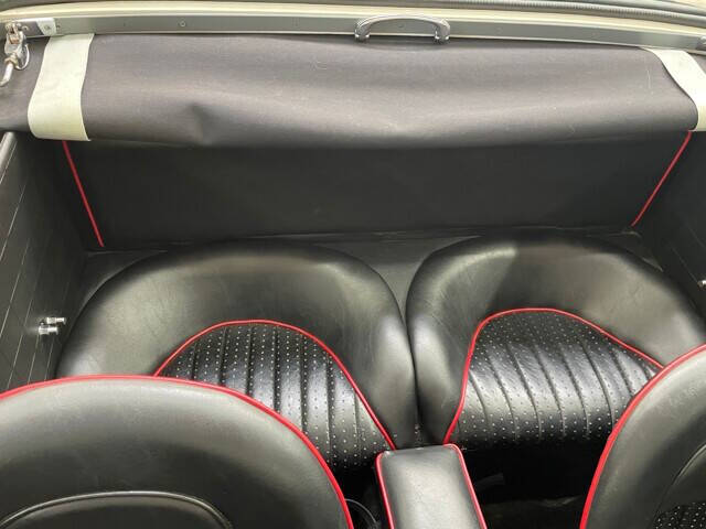 1965 Austin-Healey 3000 MKIII