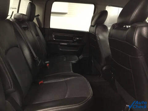 2015 RAM 1500 Laramie