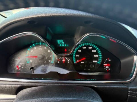 2014 Chevrolet Traverse LT