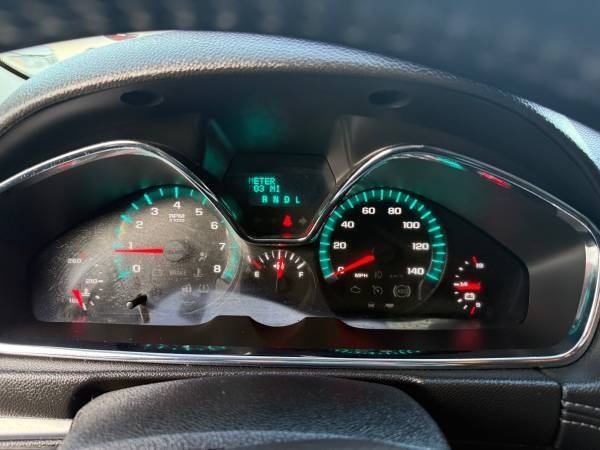 2014 Chevrolet Traverse LT