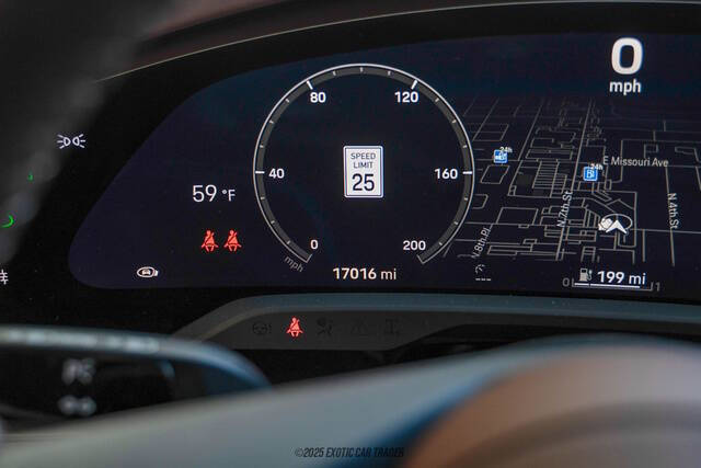 2023 Porsche Taycan 4S