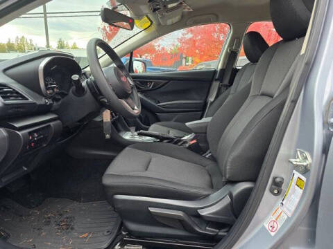 2018 Subaru Impreza Premium