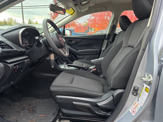 2018 Subaru Impreza Premium