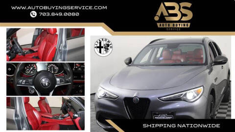 2019 Alfa Romeo Stelvio