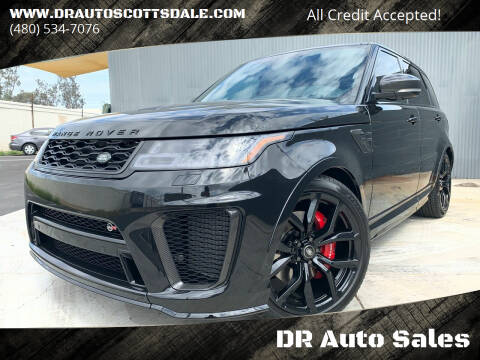 2020 Land Rover Range Rover Sport for sale at DR Auto Sales in Scottsdale AZ