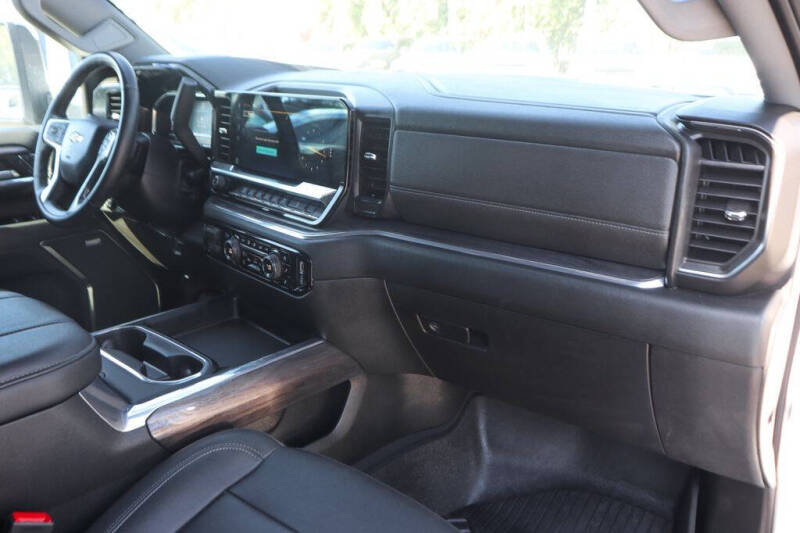 2024 Chevrolet Silverado 2500HD
