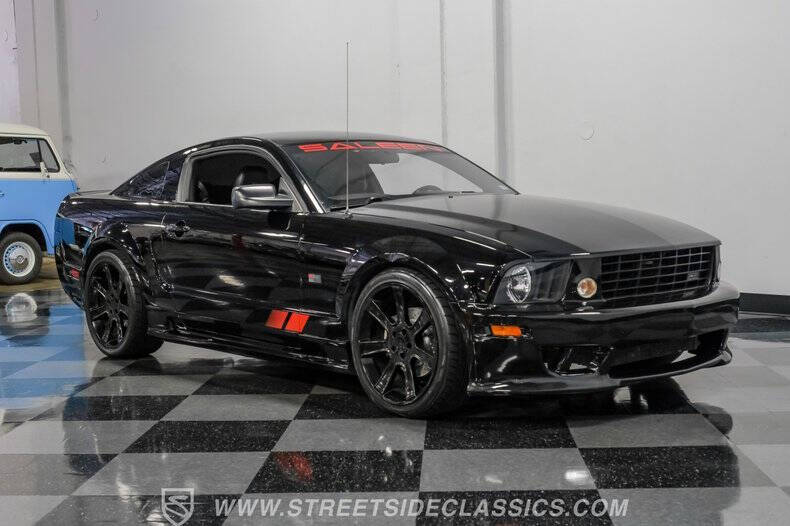 2008 Ford Mustang