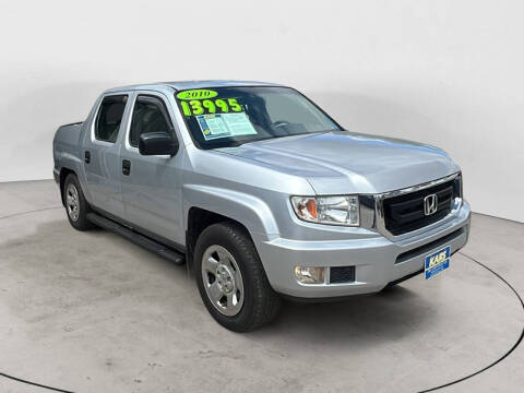 2010 Honda Ridgeline RT