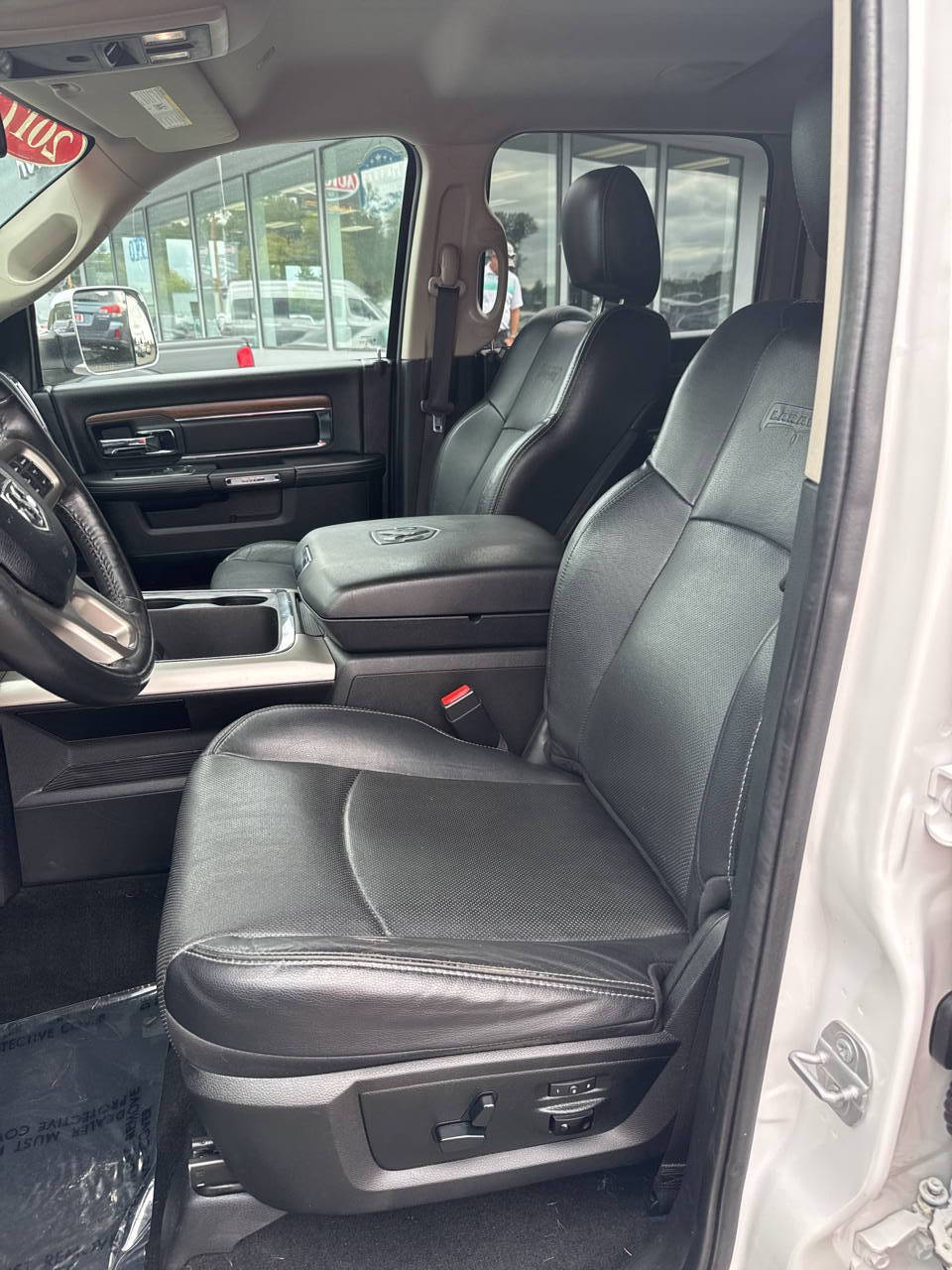 used 2017 Ram 1500 car, priced at $16,999