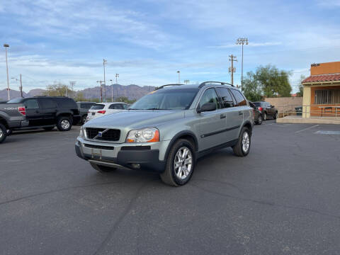 2004 Volvo XC90 for sale at CAR WORLD in Tucson AZ