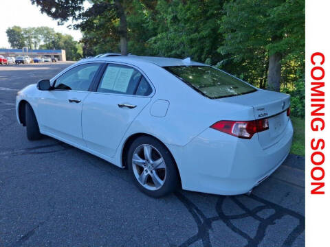 2014 Acura TSX w/Tech