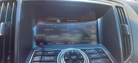 2012 Infiniti G37 Coupe x