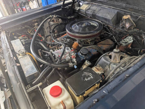 1966 Mercury Comet