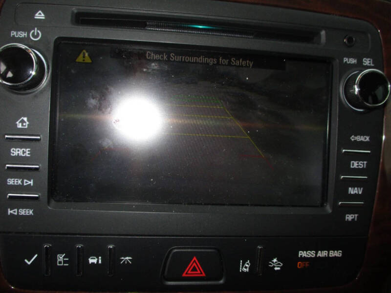 2017 Buick Enclave Premium